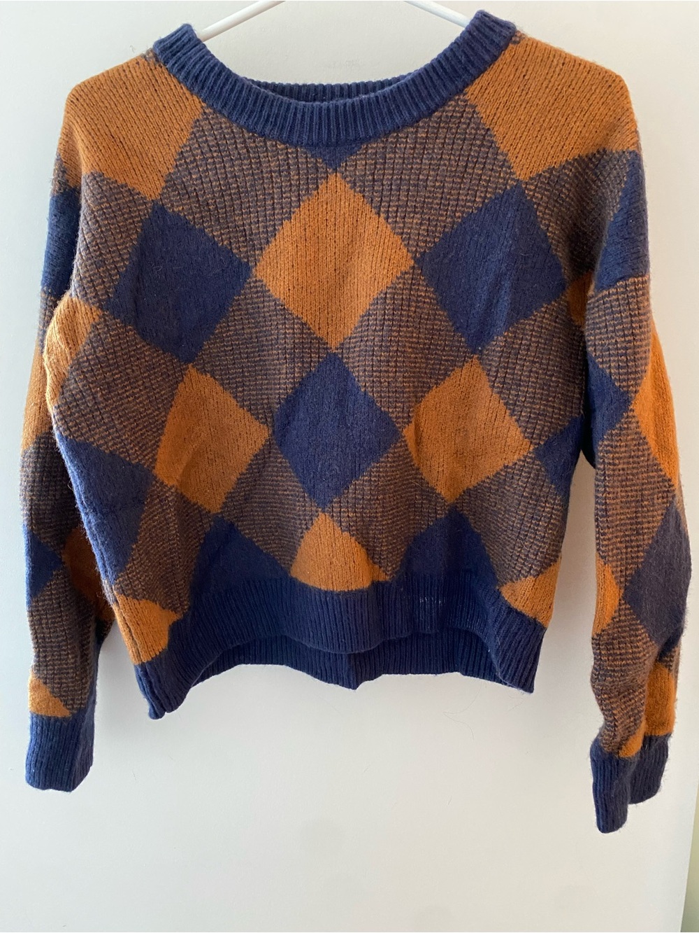 Madewell Knit Sweater